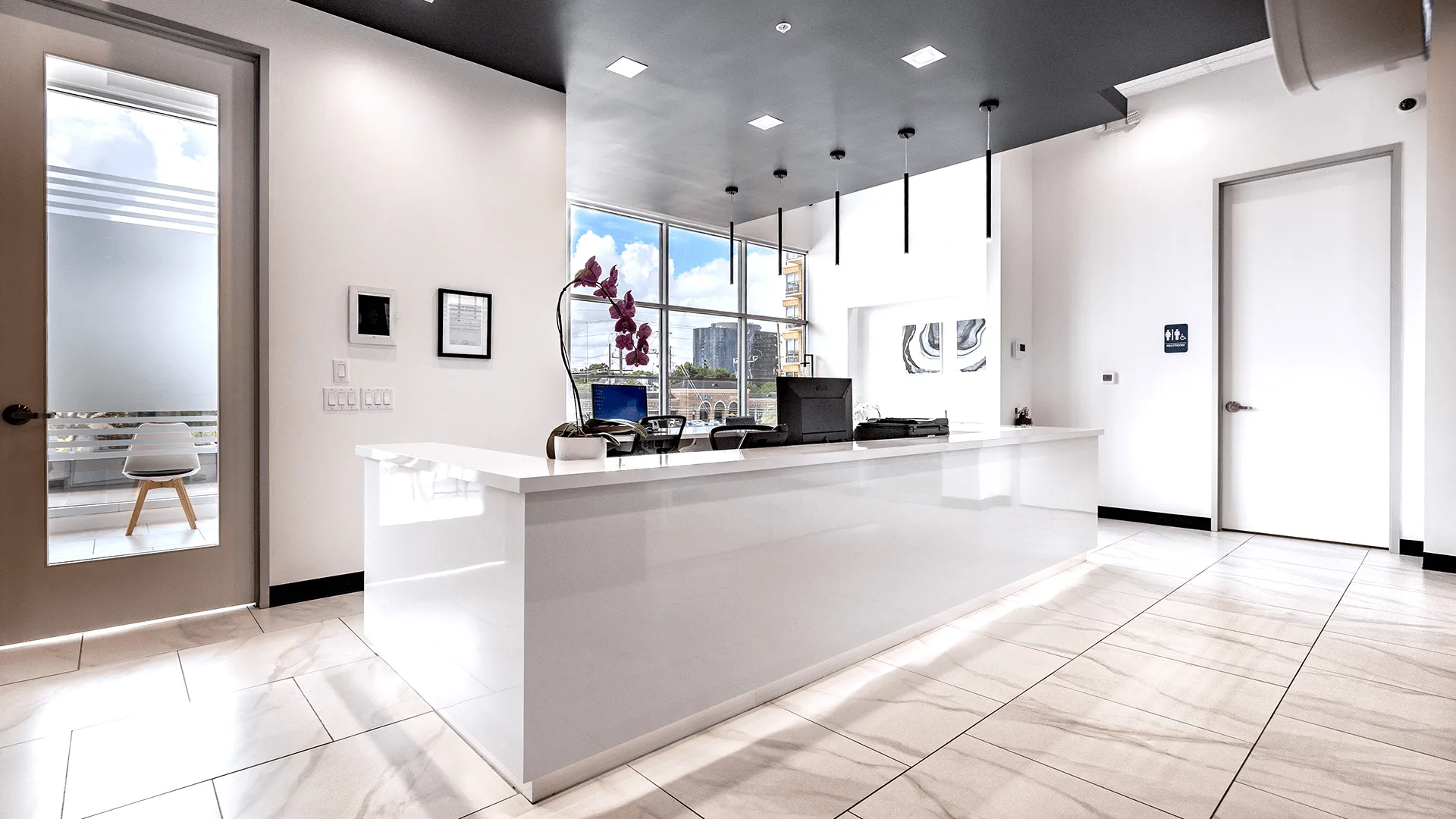 An image of the NuDentistry logo