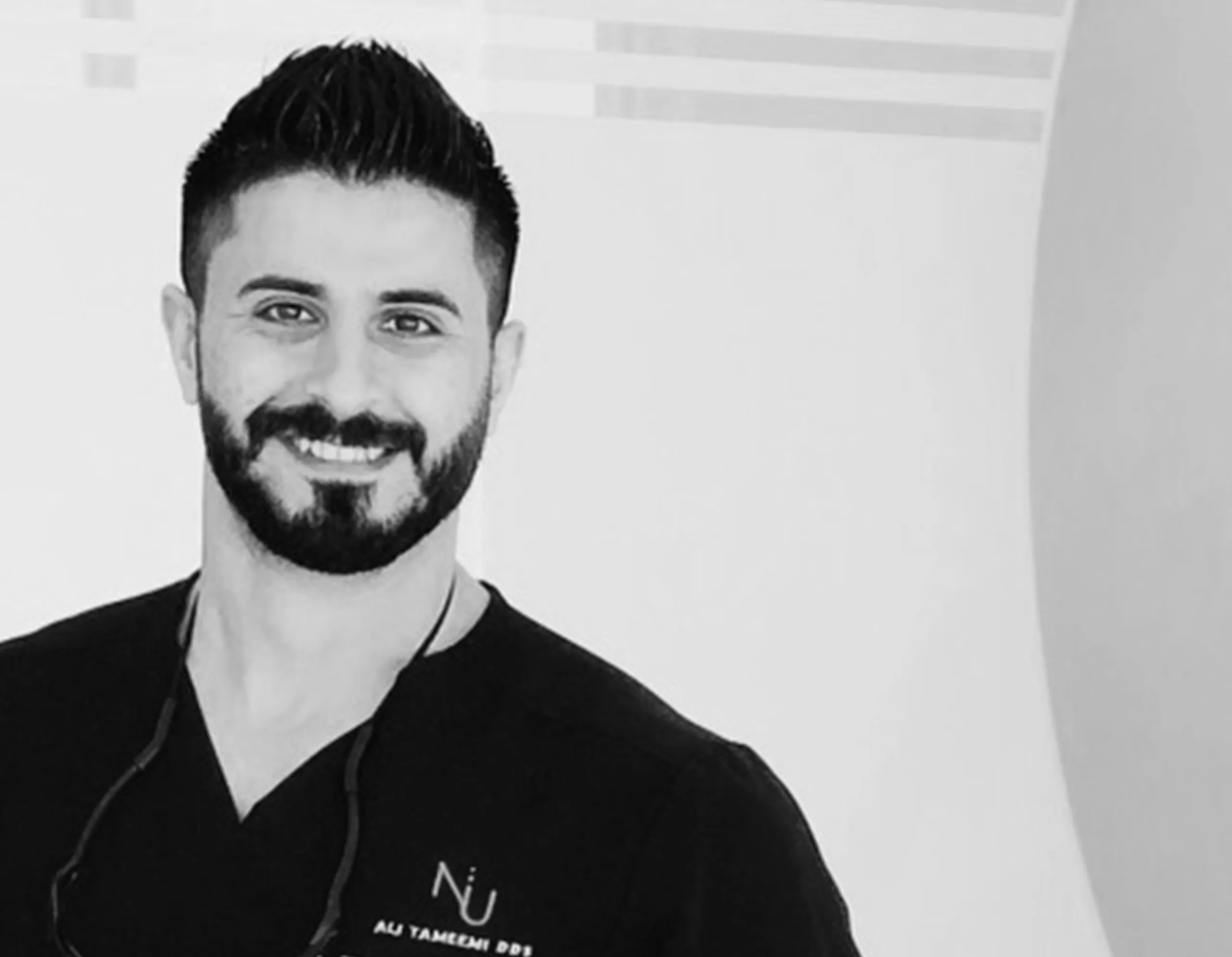 Dr. Ali Tameemi of NuDentistry