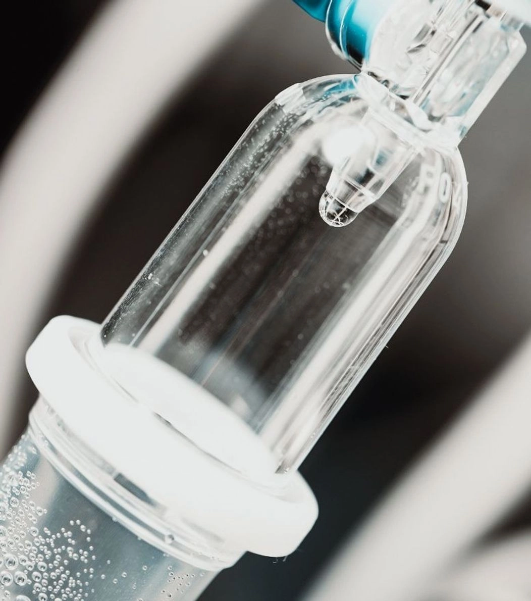 An image of a drip